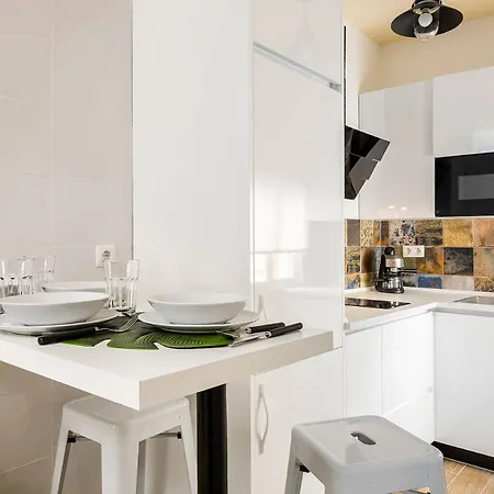 Apartment Genteel Pajaritos Ii Sevilla