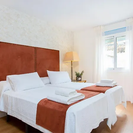 Genteel Pajaritos Ii Apartment Sevilla